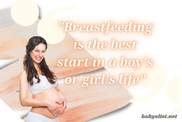 lactation consultant