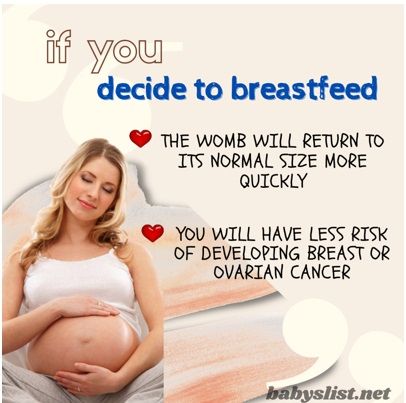 lactation consultant