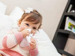 Infant cold