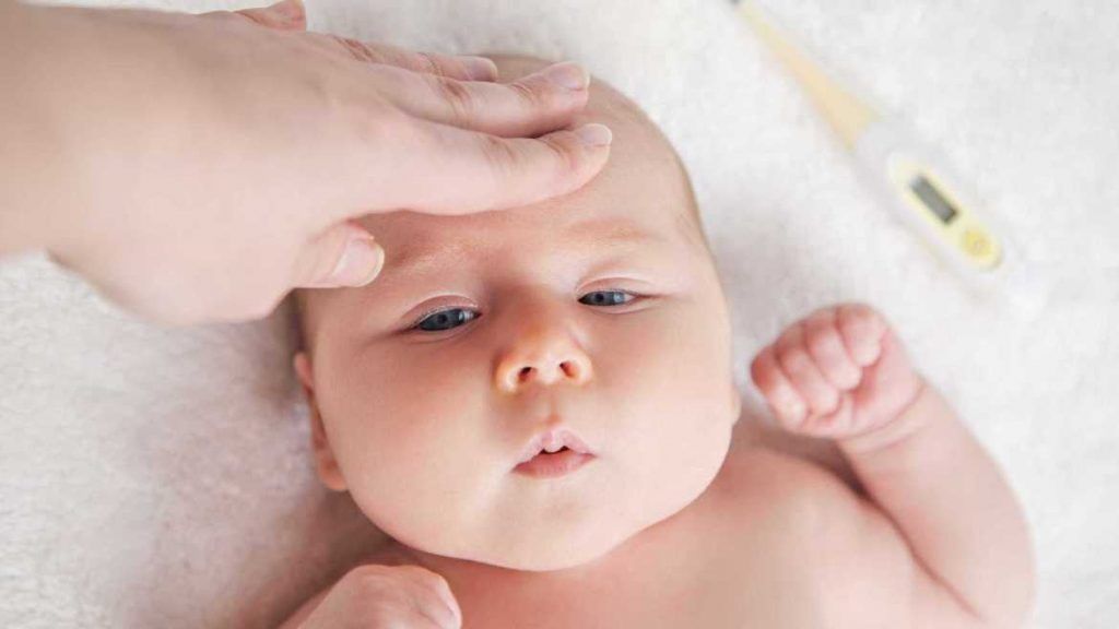 Infant cold