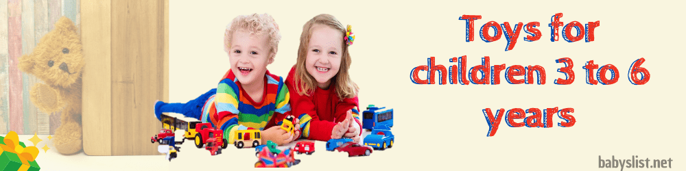 Activity toys for children