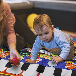 Benefits of music for babies