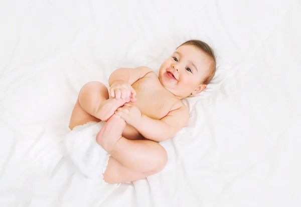 Scalds in Babies