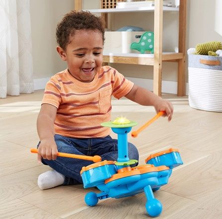 Benefits of music for babies