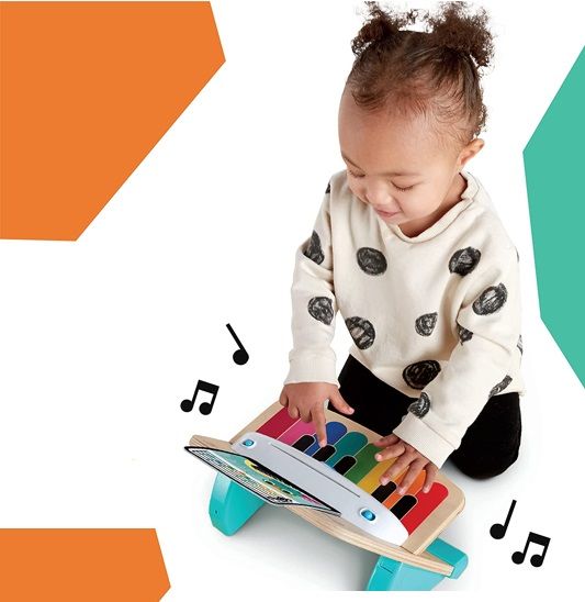 Benefits of music for babies