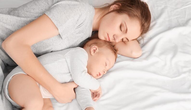 How to Put a Baby to Sleep