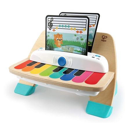 Benefits of music for babies