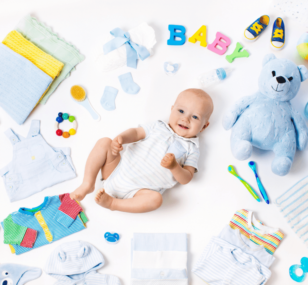 babys store