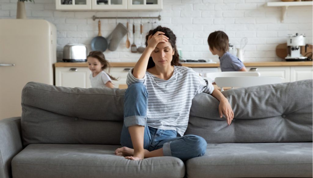 Babys and tantrums
