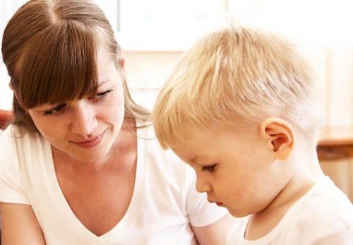 Babys and tantrums