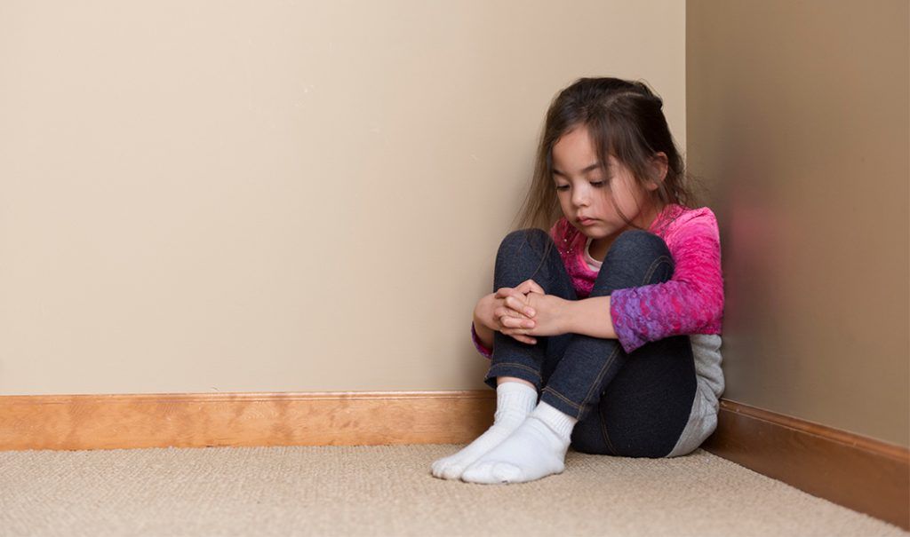 Babys and tantrums