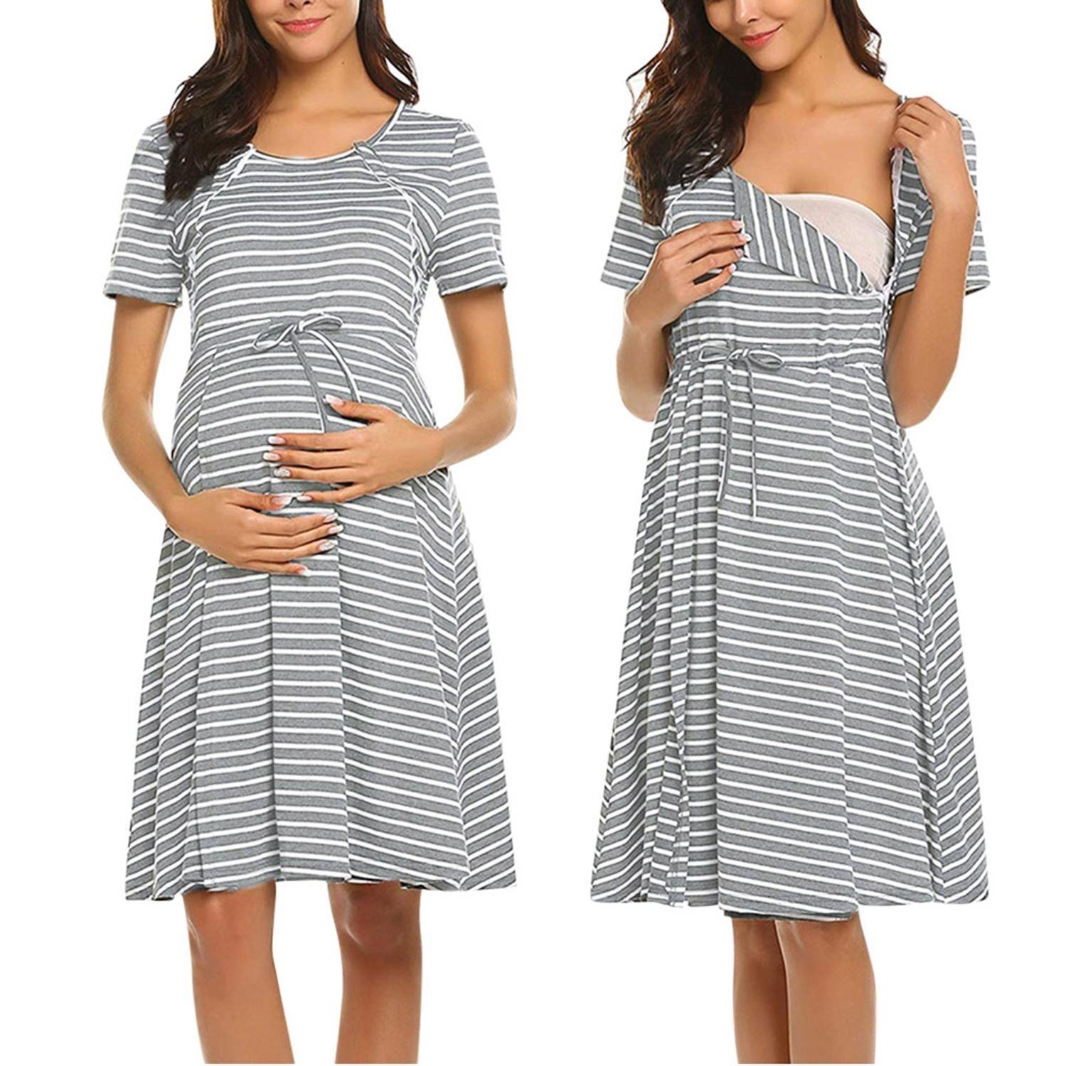 Maternity dress maternity pyjamas