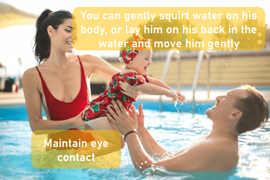 swim